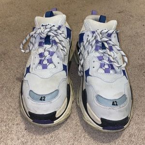 Authentic Balenciaga triple s